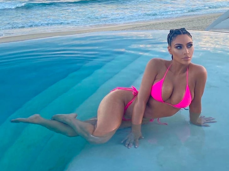 Kim Kardashian Hotshots von 2020