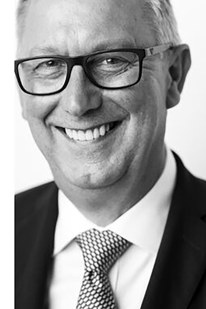 Stephen Brooks, CEO von Philips