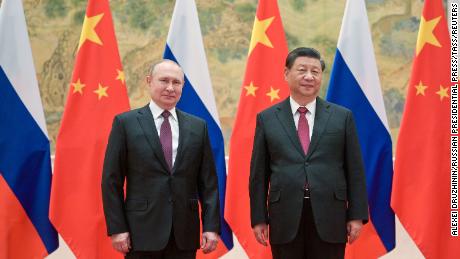 Warum hat China seine Wirtschaft nicht aufs Spiel gesetzt, um Putin zu retten?