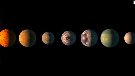 Das Webb-Teleskop wird einen beispiellosen Blick auf diese faszinierenden Exoplaneten werfen