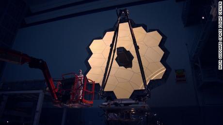 Dieses 10-Milliarden-Dollar-Weltraumteleskop wird die Geheimnisse des Universums enthüllen