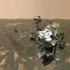 Der Rover der NASA markiert sein erstes Jahr der Suche nach vergangenem Leben auf dem Mars 