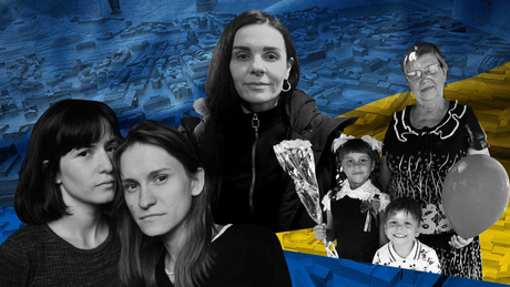 & # 39;  Bitte bleib stark.  & # 39;  Für vom Krieg in der Ukraine zerrissene Angehörige bringen telefonische Nachrichten Hoffnung und Verzweiflung