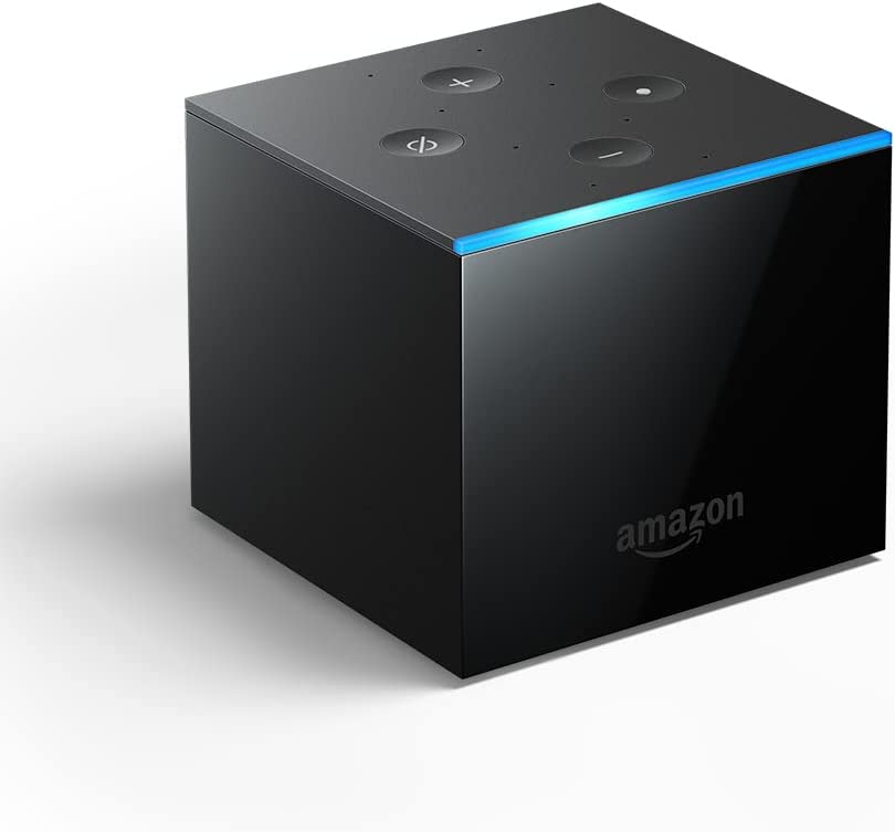 Amazon FireTV Cube
