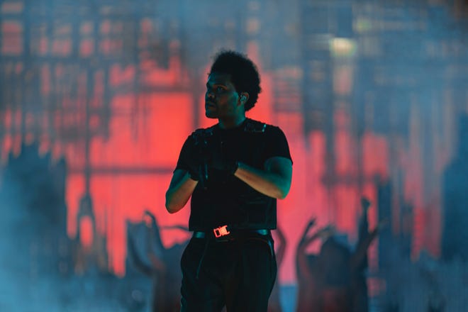 The Weeknd sorgte am Donnerstag beim Auftakt der After Hours Til Dawn-Tour für schockierend begeisterte Fans.