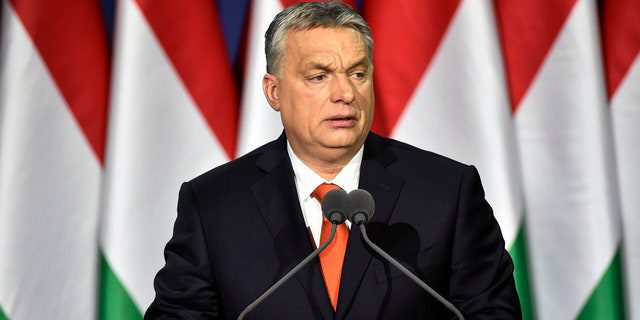Viktor Orban ist seit 2010 Ministerpräsident von Ungarn.