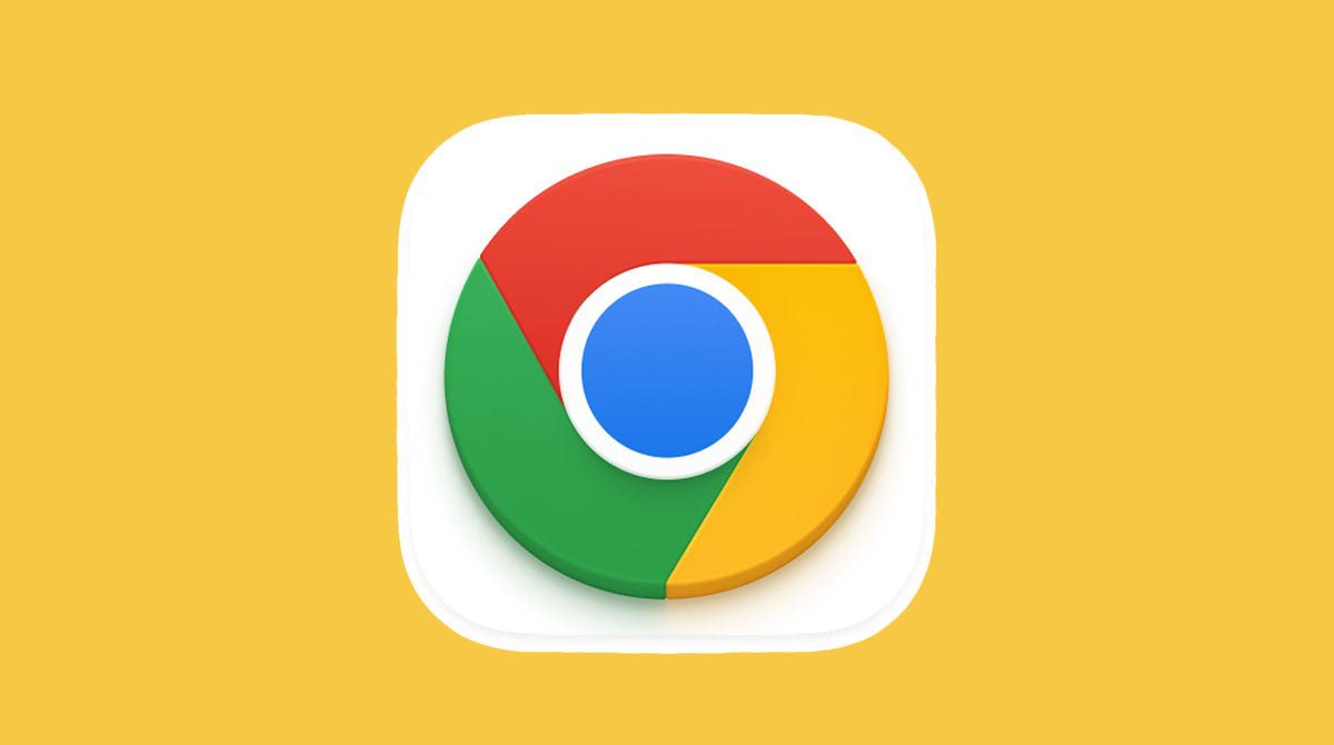 Google Chrome-Internetbrowser