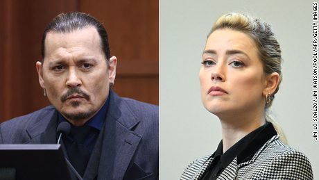 Rechtlicher Sieg für Johnny Depp, nachdem er und Amber Heard die Verantwortung für Verleumdung gefunden hatten