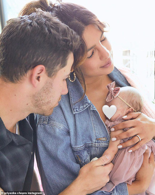 Update: Nick Jonas gab ein kurzes Update zu seiner Tochter Malty, die ihre ersten 100 Tage auf der neonatologischen Intensivstation verbrachte
