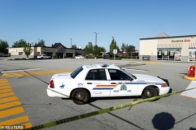 Ein Schütze, der auf Obdachlose abzielte, tötete mehrere Menschen in Langley, British Columbia