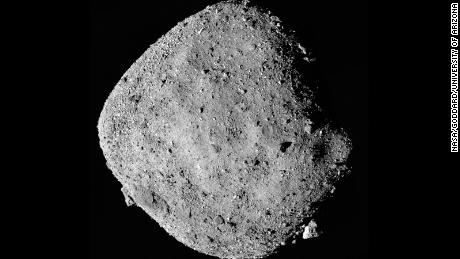 Asteroid Bennu hat jetzt eine höhere Wahrscheinlichkeit, die Erde innerhalb des Jahres 2300 zu treffen, aber er ist immer noch dünn