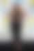 Supermodel Ashley Graham war das Bild des Selbstbewusstseins in einem schwarzen Kleid, das in Punkten über ihrem Oberkörper angeordnet war, um Einblicke in ihre Taille zu geben.