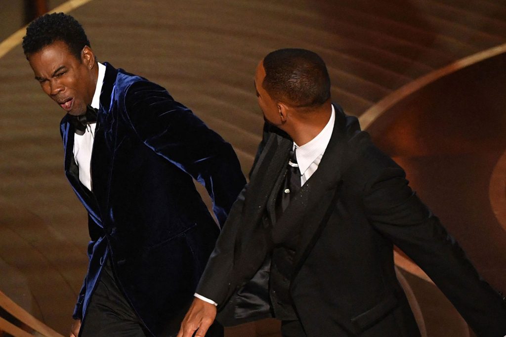 Bei den Academy Awards Anfang des Jahres kam Will Smith auf die Bühne und schlug Chris Rock, nachdem er einen Witz über seine Frau Jada Pinkett Smith gemacht hatte.