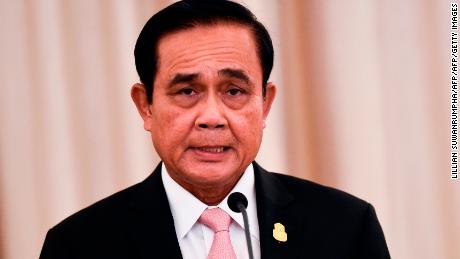 Thailands Premierminister hat ein weiteres Misstrauensvotum überstanden
