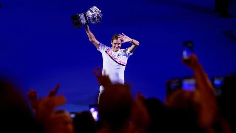 Federer gewann bei den Australian Open 2018 seinen 20. und letzten Grand-Slam-Titel.
