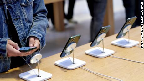 Apple erwartet, neue iPhones auf der & # 39;  weit & # 39 ;  Es geschah am 7. September