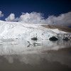 Gletscher schrumpfen rapide.  Wissenschaftler beeilen sich, herauszufinden, wie schnell