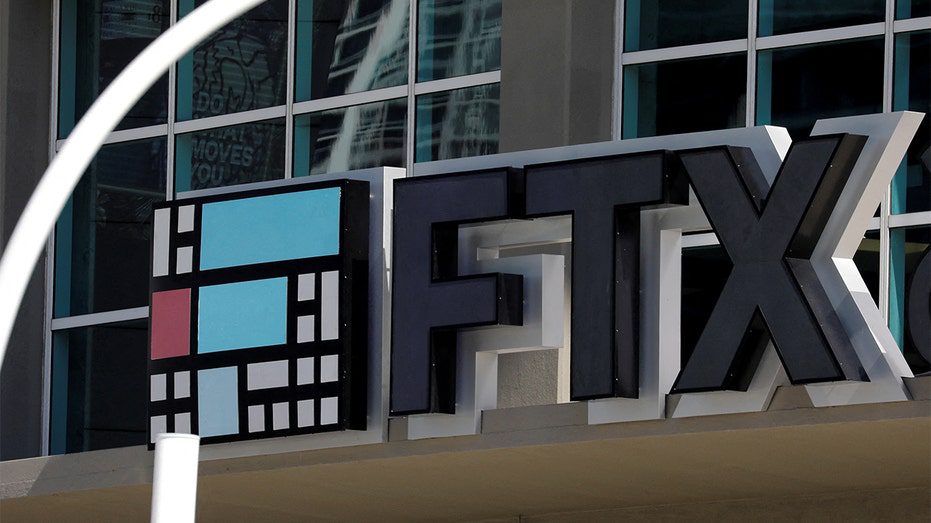 FTX-Logo in Miami gesehen