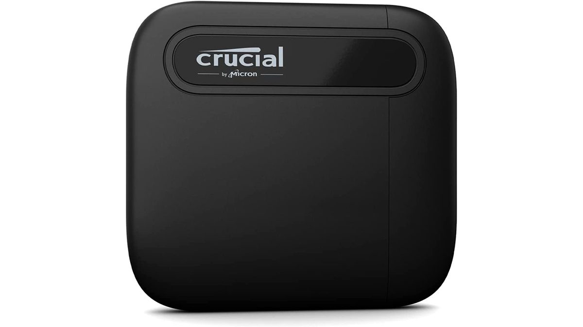 Crucial X6-SSD